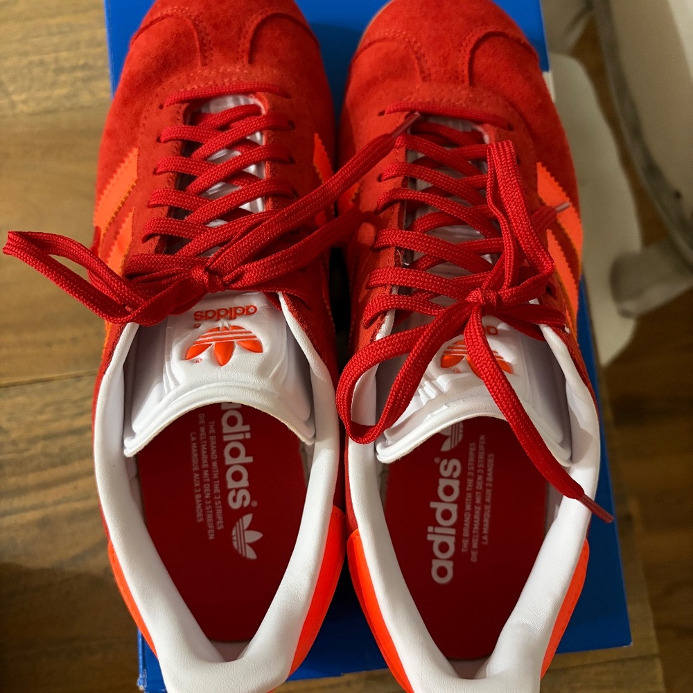 Adidas gazelle sneakers - Picture 4 of 4